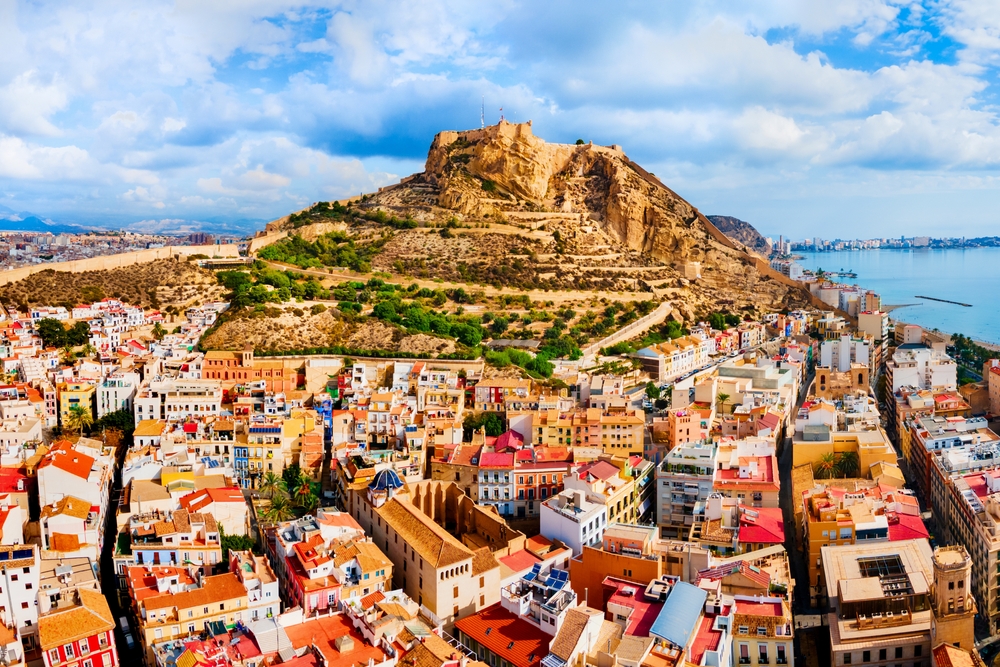 Santa Barbera Alicante